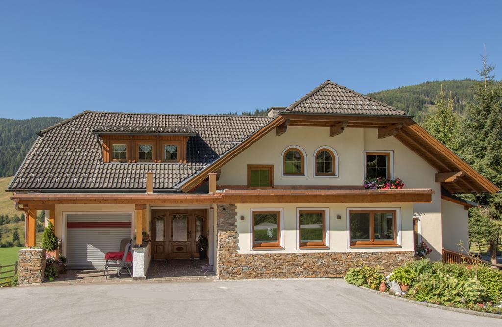 Lungau Apartment - Ferienwohnung Haus Esl Hintergöriach Exterior foto