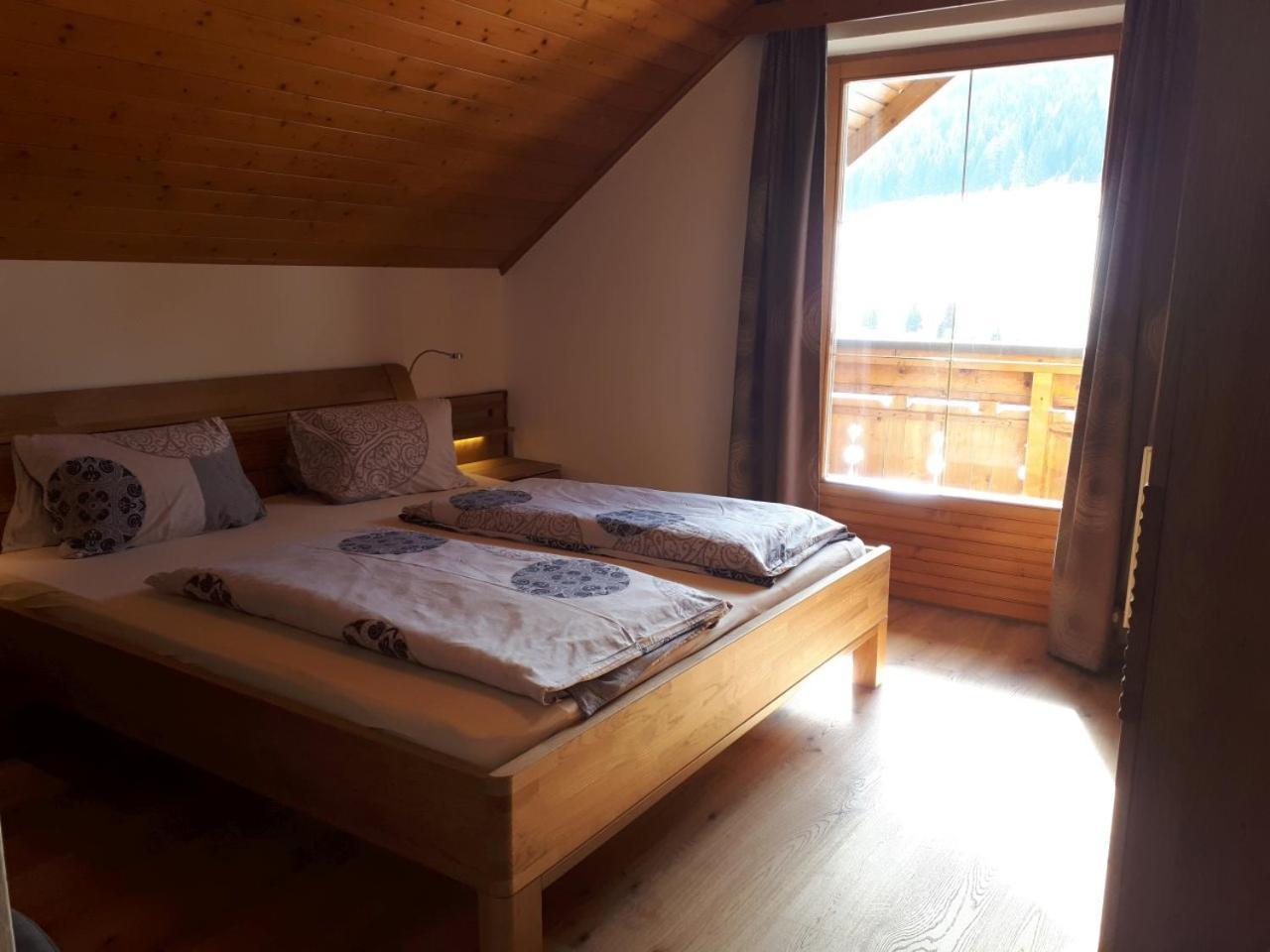 Lungau Apartment - Ferienwohnung Haus Esl Hintergöriach Exterior foto